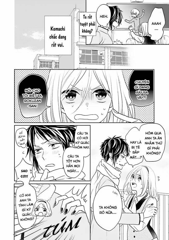 Jigoku No Enra: Chapter 11