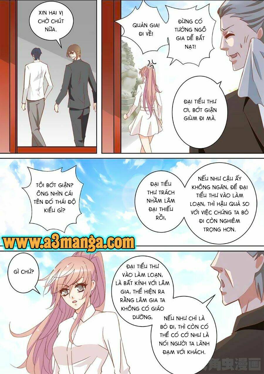 Bá Đạo Tổng Tài Yêu Ta: Chapter 9