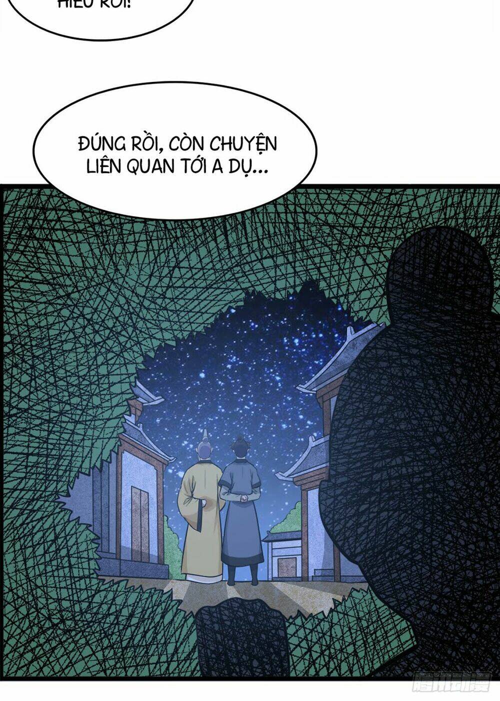 Hiệp Hành Cửu Thiên: Chapter 93