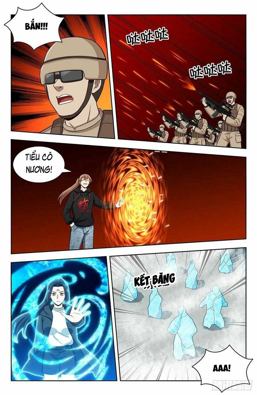 Tối Cường Phản Sáo Lộ Hệ Thống: Chapter 305