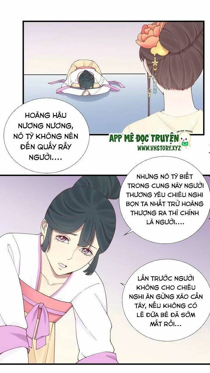 Hoàng Hậu Bận Lắm: Chapter 117