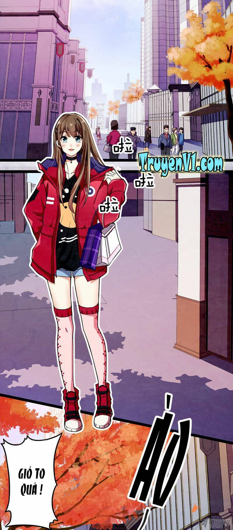 Vương Gia! Ngươi Thật Bỉ Ổi: Chapter 1