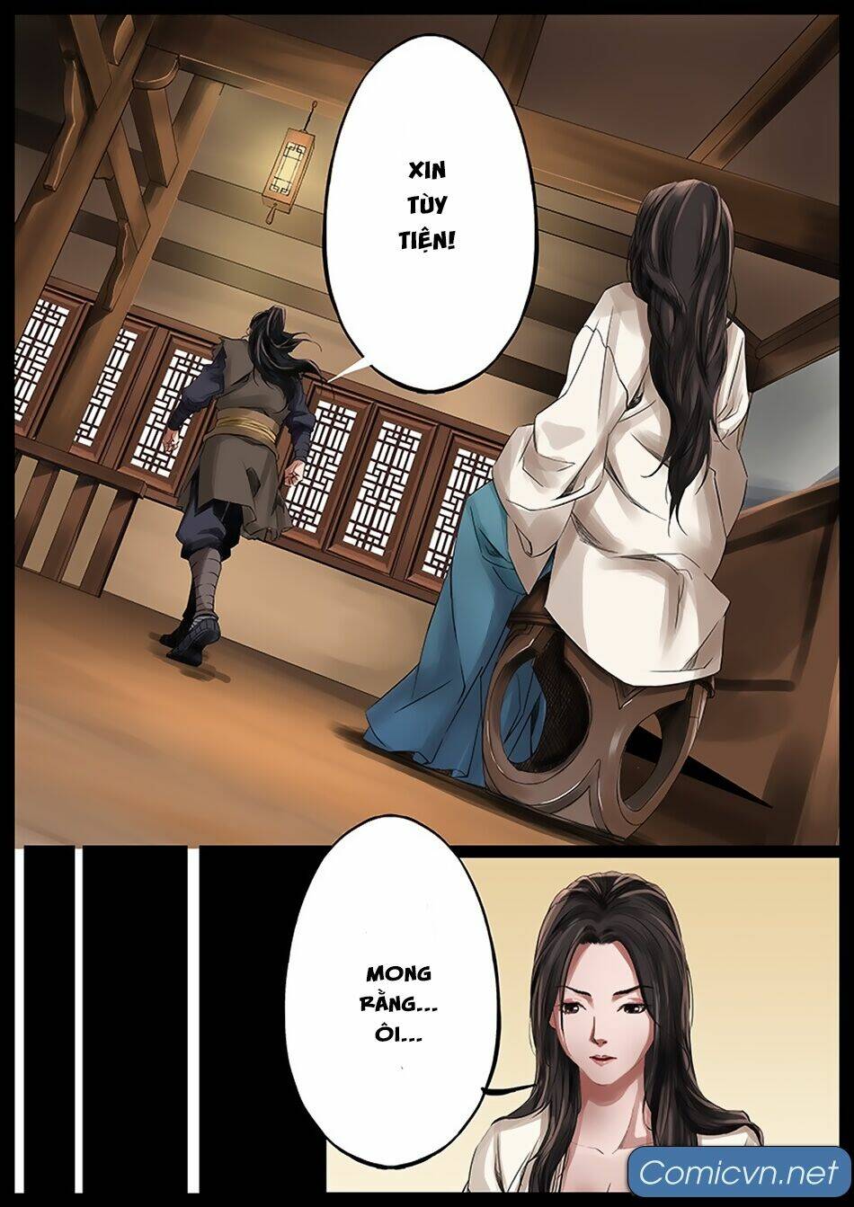 Thiên Cơ Lệnh: Chapter 18