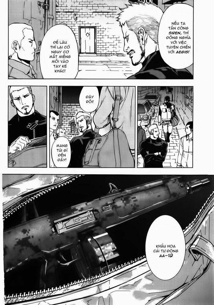 Until Death Do Us Part: Chapter 168