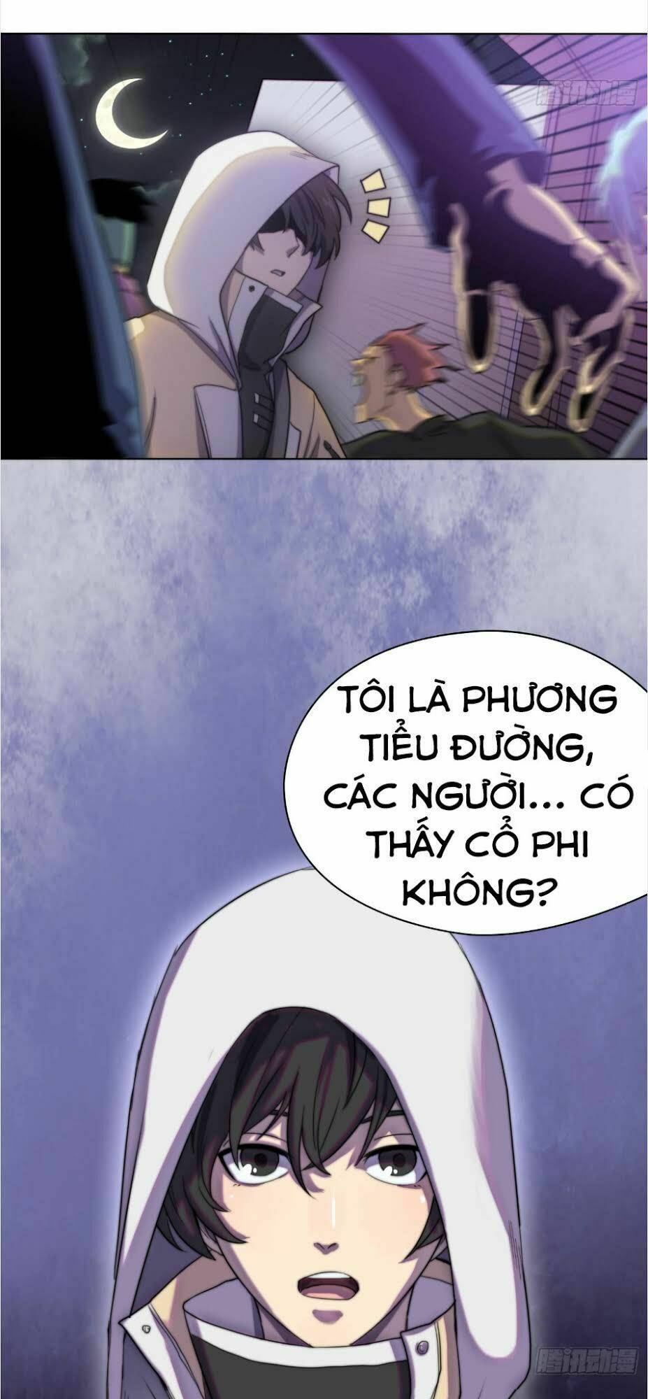 Đô Thị Hàng Thần Khúc: Chapter 1