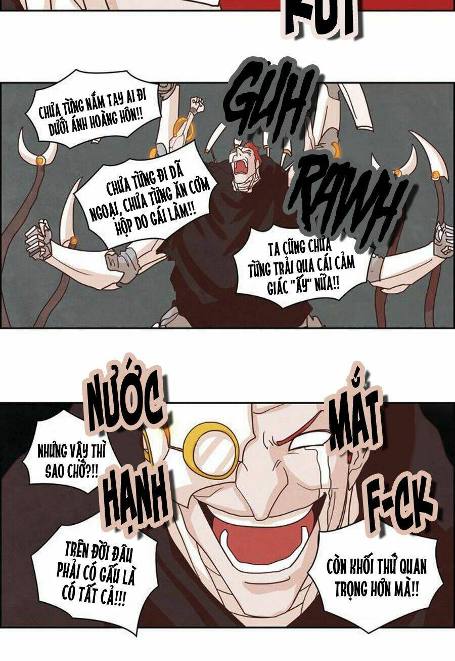 The Devil King Is Bored season 2: Chapter 35