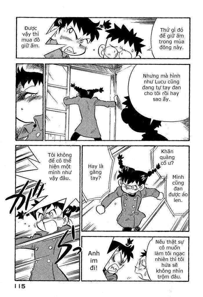 Lucu Lucu: Chapter 15