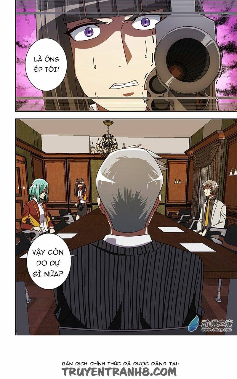 Nữ Điệp Viên Cấp 3: Chapter 15