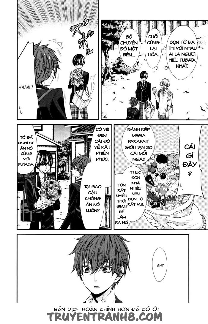 The End Of Elysion: Chapter 4