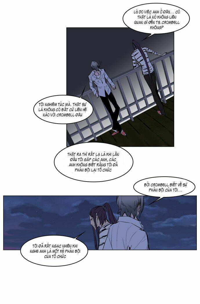 Ma Cà Rồng Quý Tộc: Chapter 143