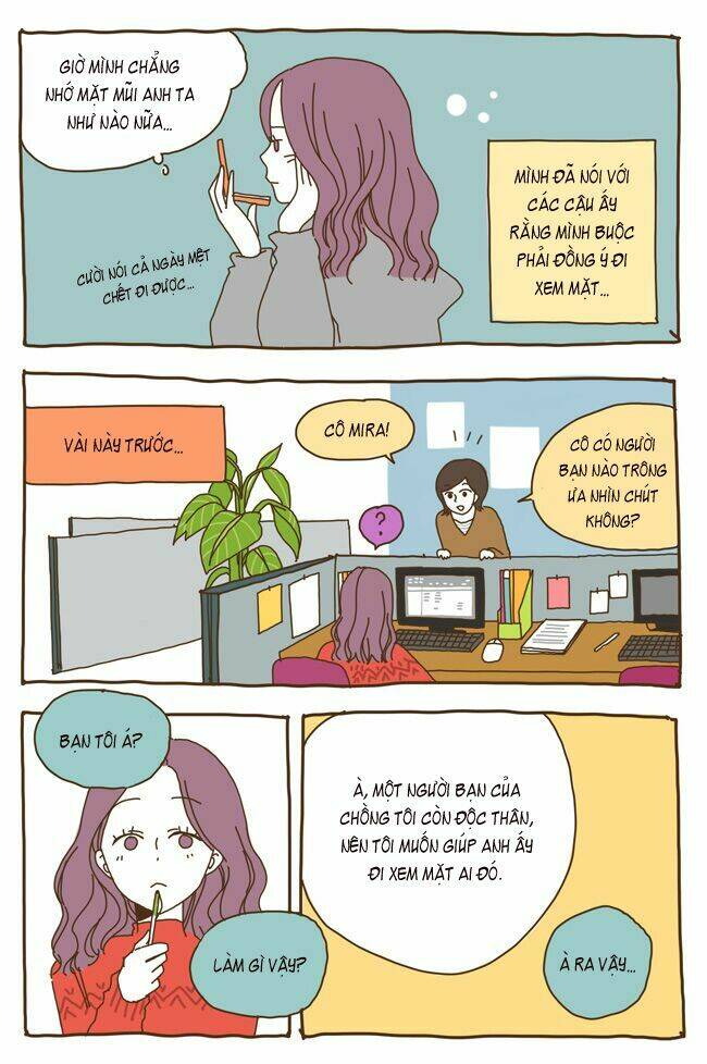 Ai đó ta từng quen: Chapter 5