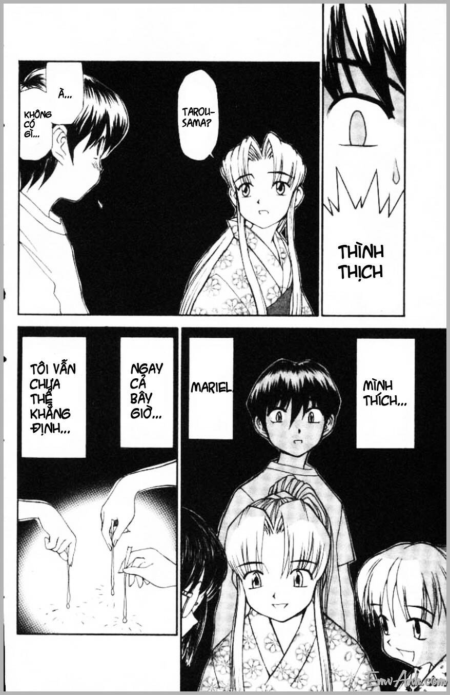 Hanaukyo Maid Tai: Chapter 5