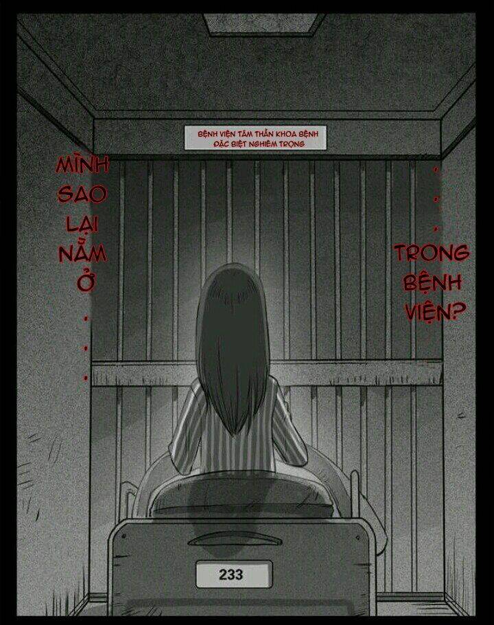 Những Câu Chuyện Kinh Dị Ở Trường Trung Học Tây Lăng: Chapter 13