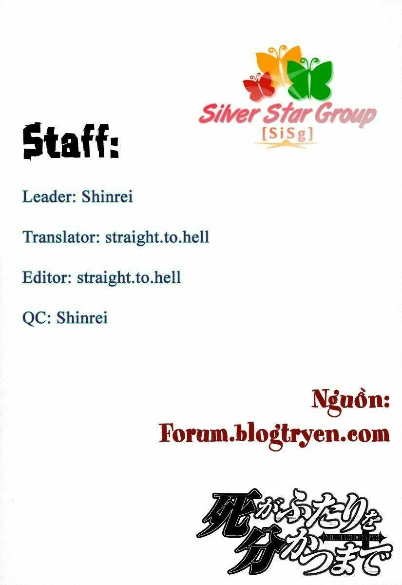 Until Death Do Us Part: Chapter 54