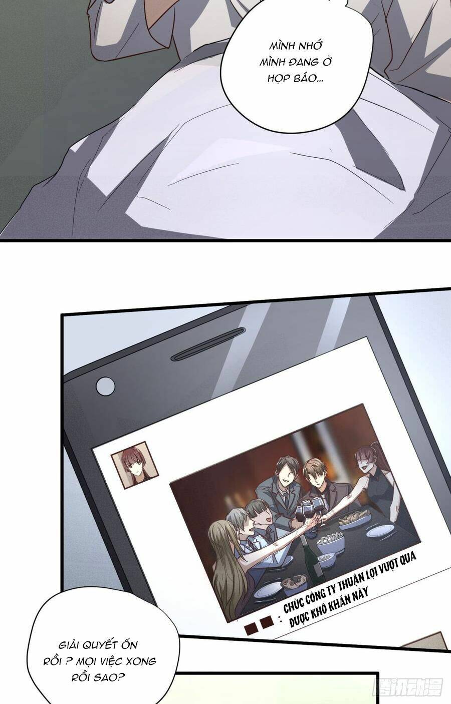 Đơn Phương Yêu Thầm Anh: Chapter 53