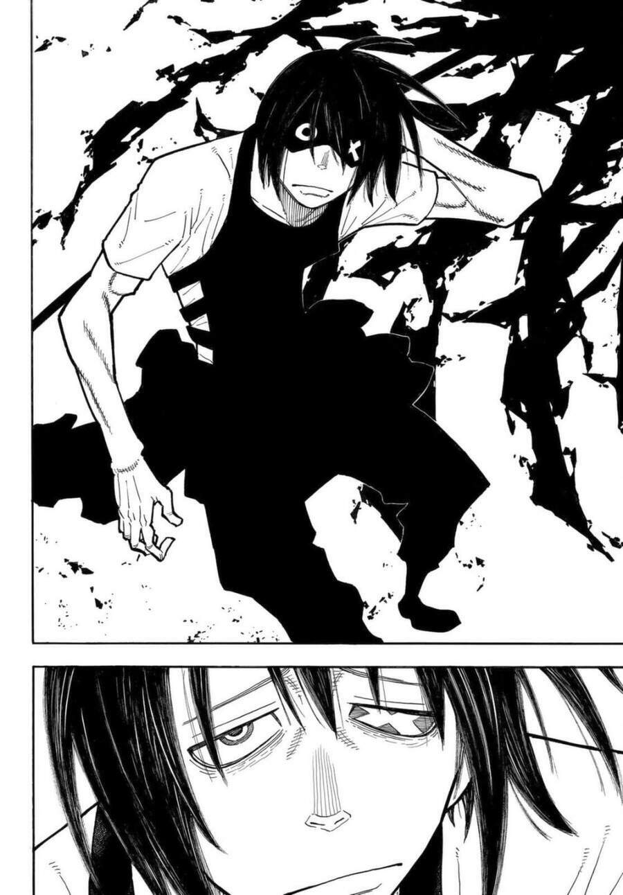 Biệt Đội Lính Cứu Hỏa: Chapter 275