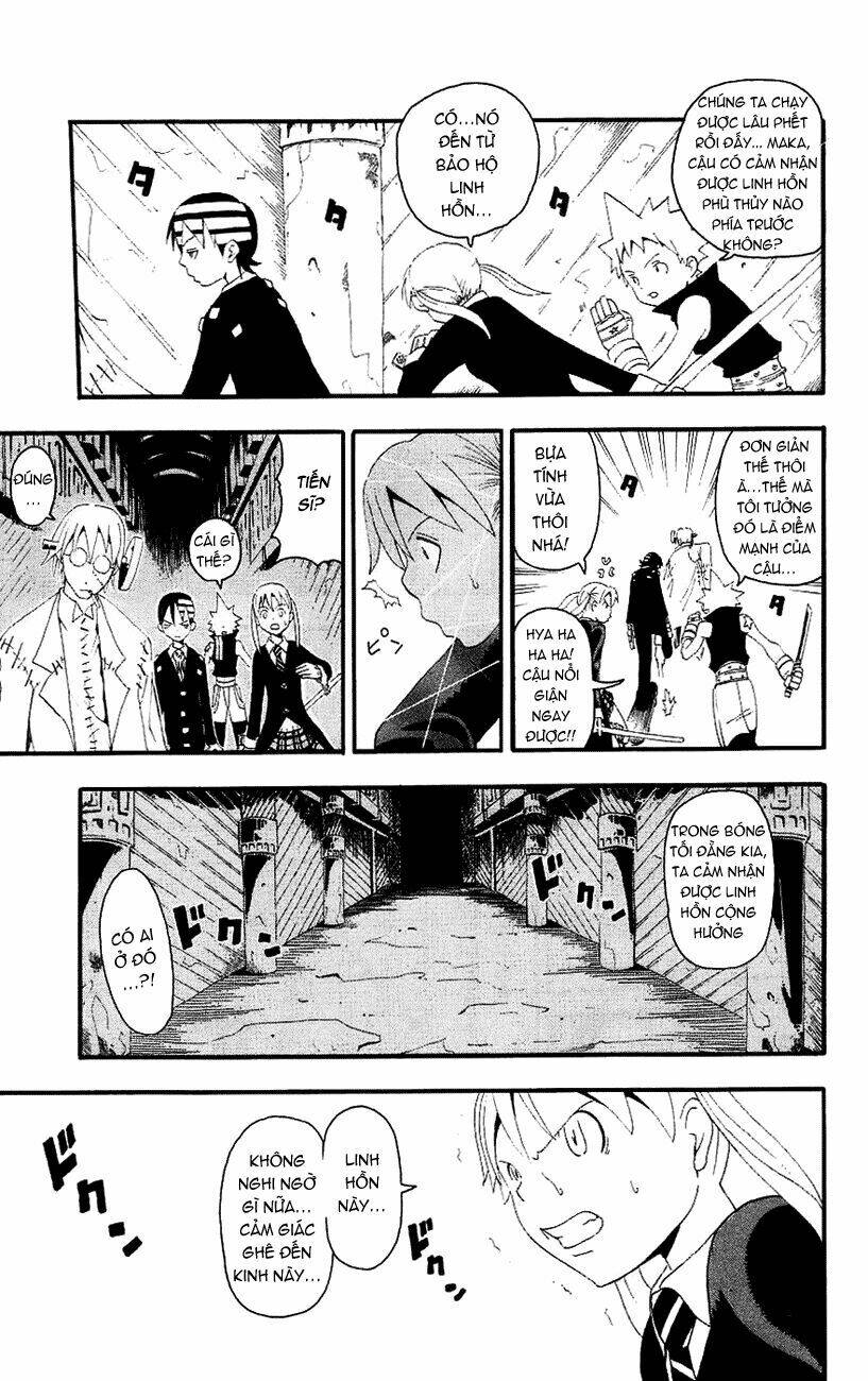 Soul Eater: Chapter 16