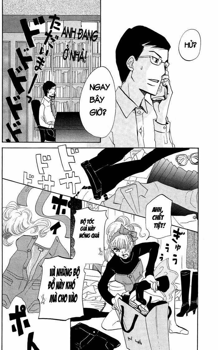 Kuragehime: Chapter 9