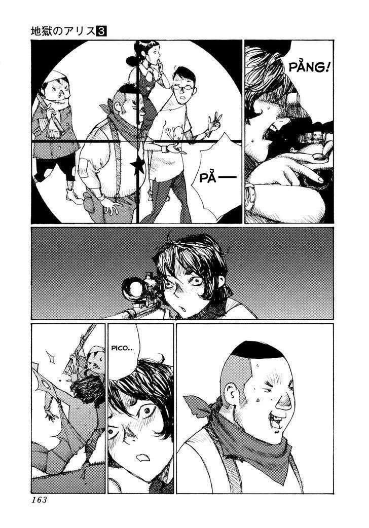 Alice In Hell: Chapter 21
