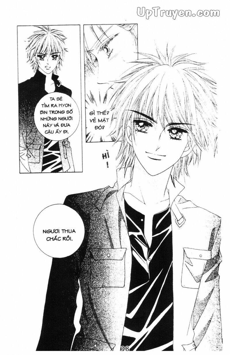 Mặt nạ tình yêu: Chapter 92