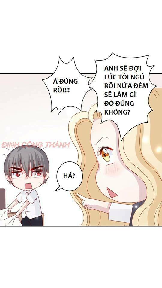 Thần Mì Lắm Chiêu: Chapter 11