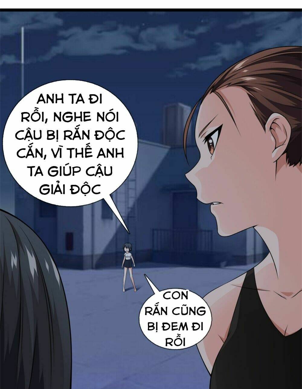 Đô Thị Chí Tôn: Chapter 29