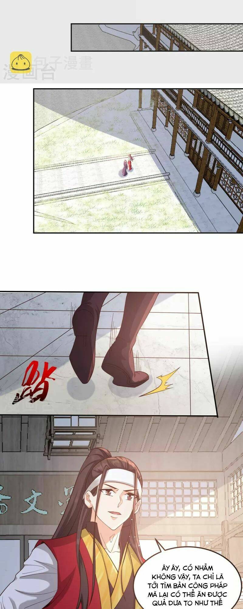 Tôi Phá Vỡ Hào Quang Của Nhân Vật Chính: Chapter 4