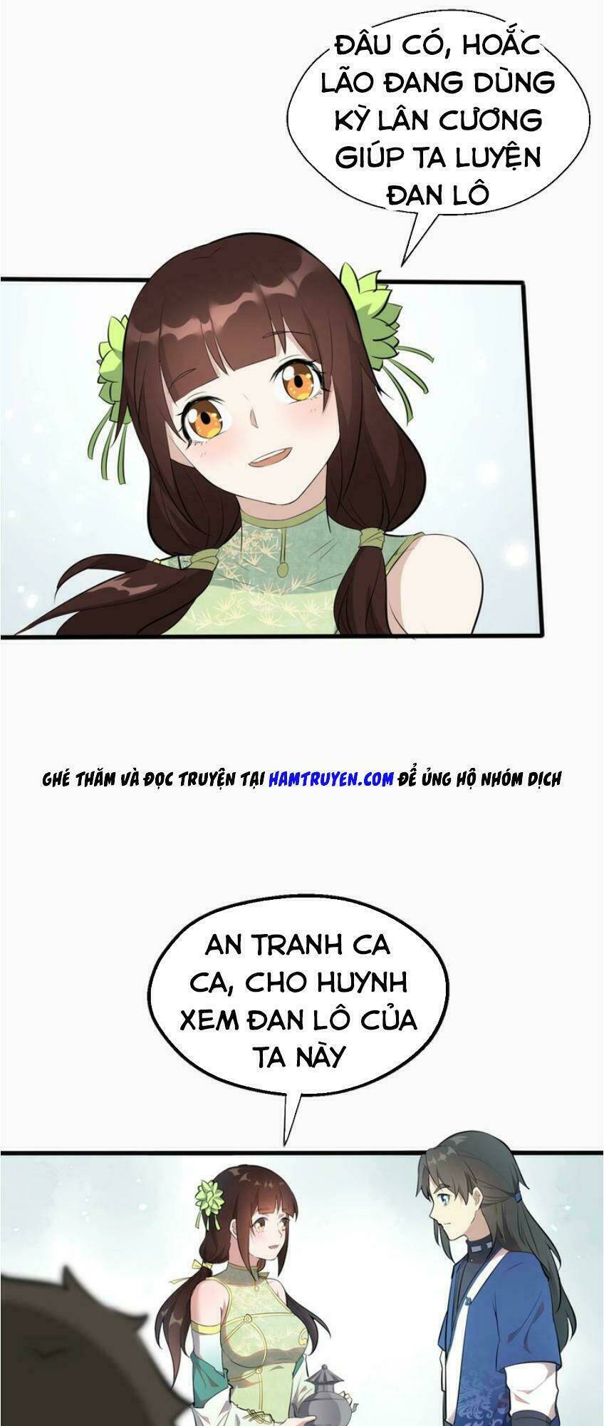 Đại Nghịch Chi Môn: Chapter 38