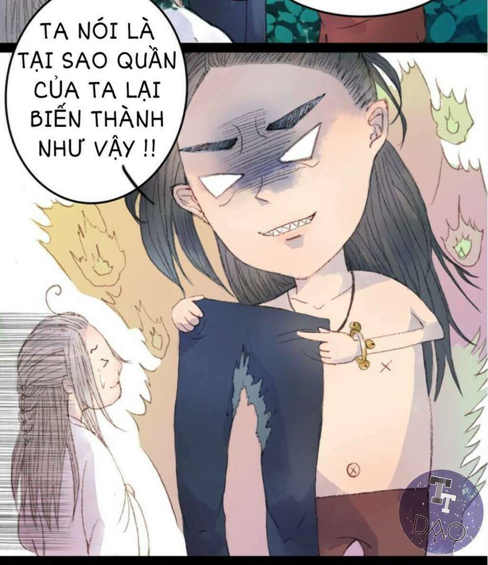 Khúc Hữu Ngộ: Chapter 3
