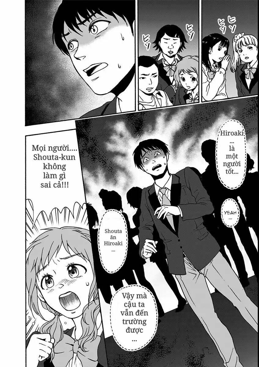 Tomogui Kyoushitsu: Chapter 10