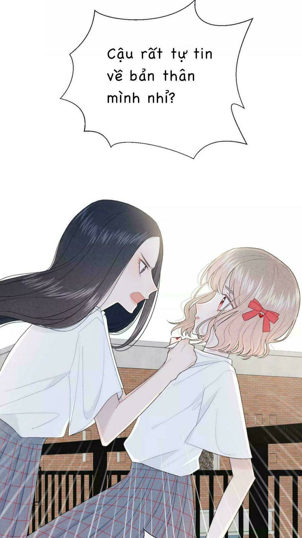 Từ Cái Nhìn Của Em: Chapter 9