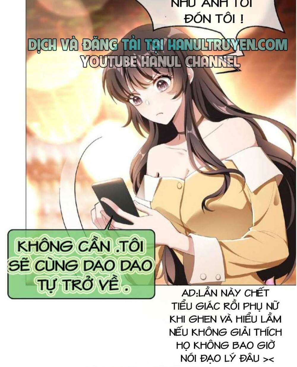 Cô Vợ Nhỏ Nuông Chiều Quá Lại Thành Ác!!: Chapter 73