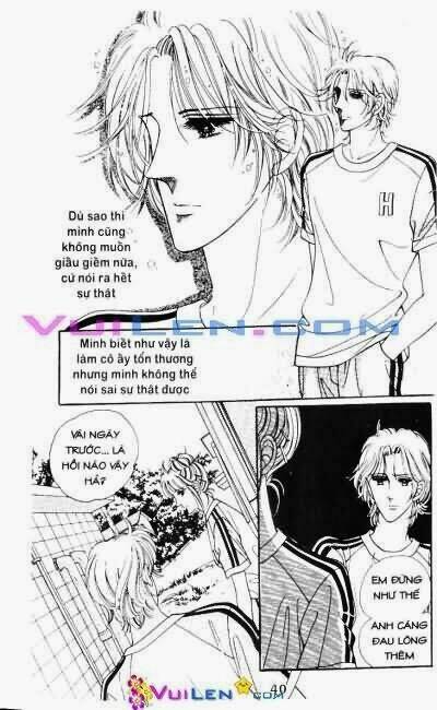 Lá Chắn Tình Yêu: Chapter 8