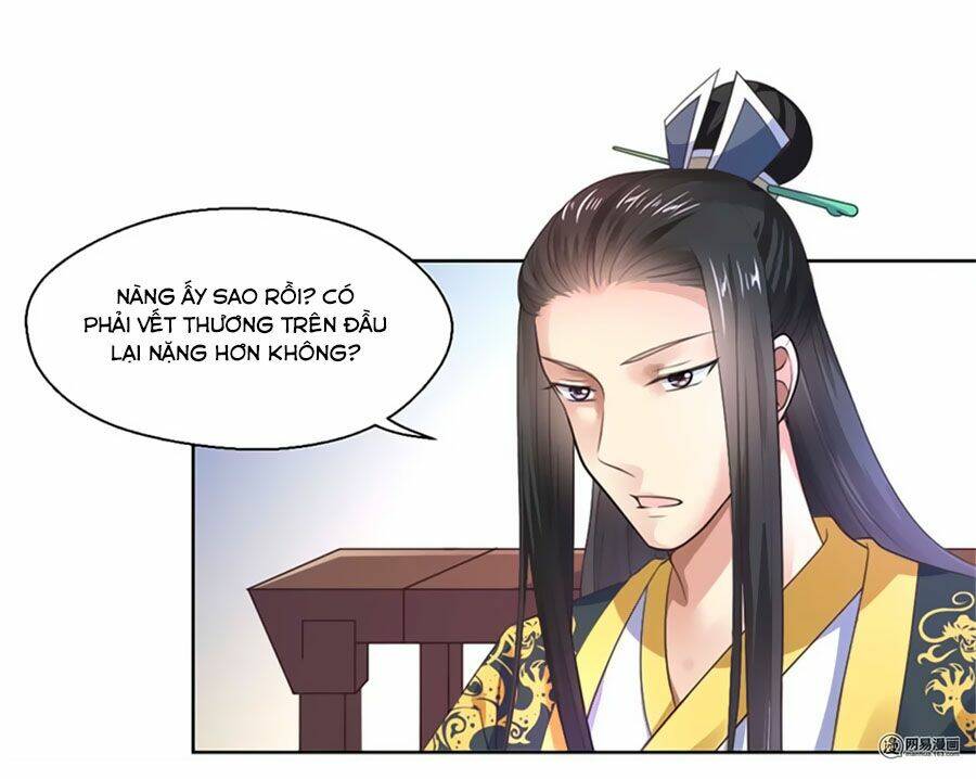 Khuynh Thế Y Phi Muốn Bỏ Chồng: Chapter 20