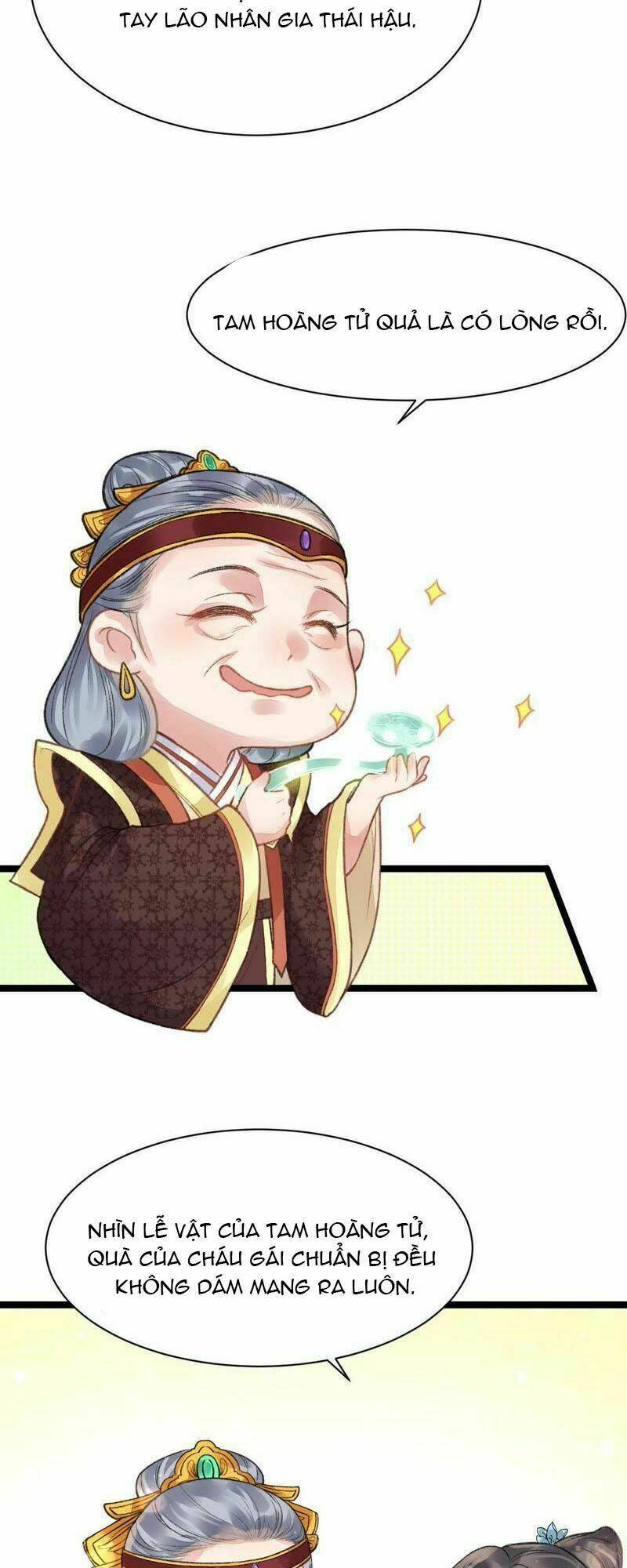 Thịnh Sủng Kiều Nữ Trở Về Triều Ca: Chapter 12