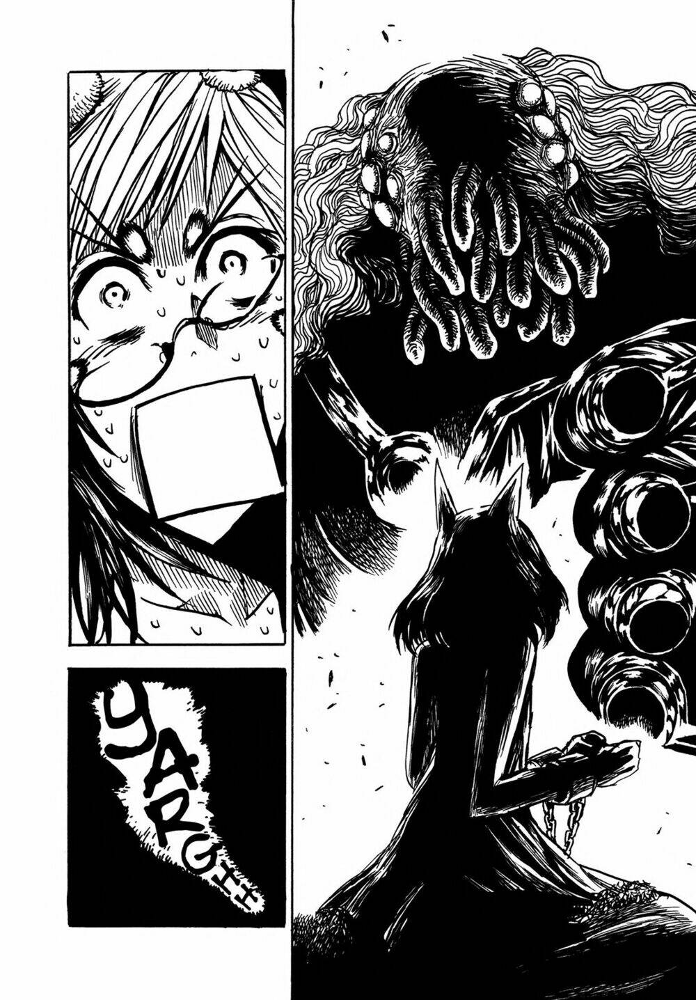 Keyman: Chapter 20