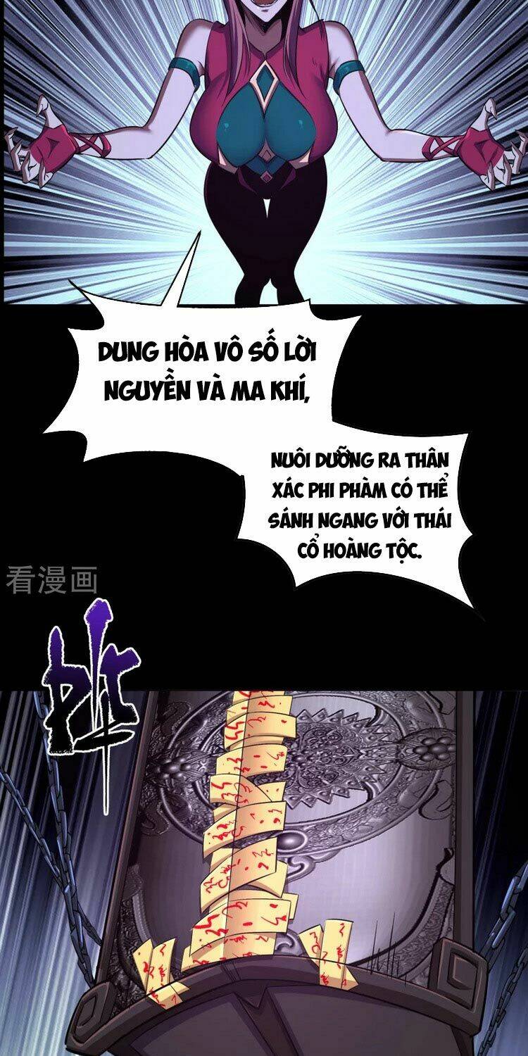 Thanh Đế Truyện: Chapter 135
