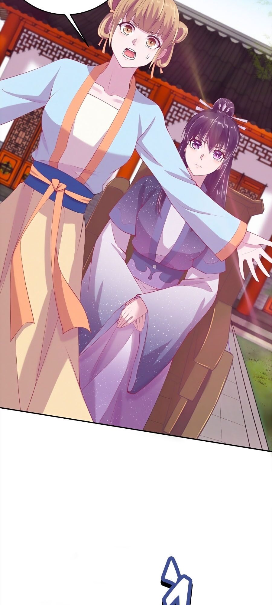 Phượng Ngự Tà Vương: Chapter 11