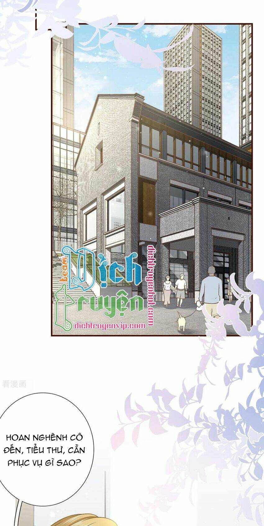 Bạn Gái Tôi Mới 30+: Chapter 123