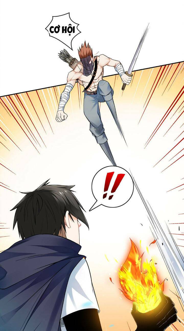 Đại Ma Pháp Sư Dựa Vào Muội Tử Trừ Ma: Chapter 2