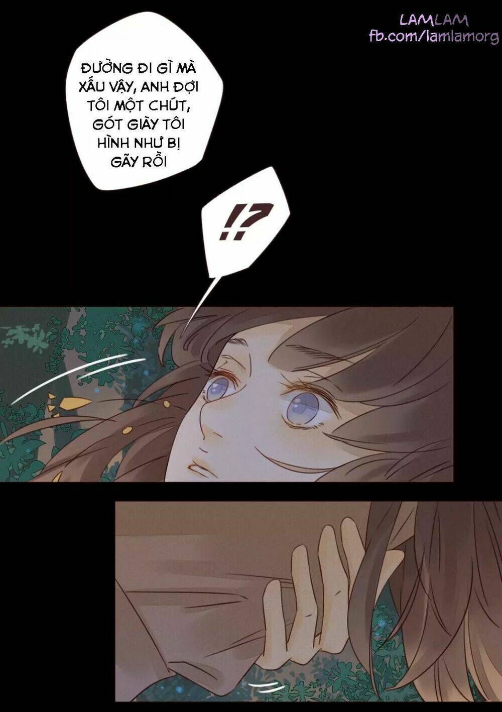 Cô Ấy Không Đáng Yêu: Chapter 3