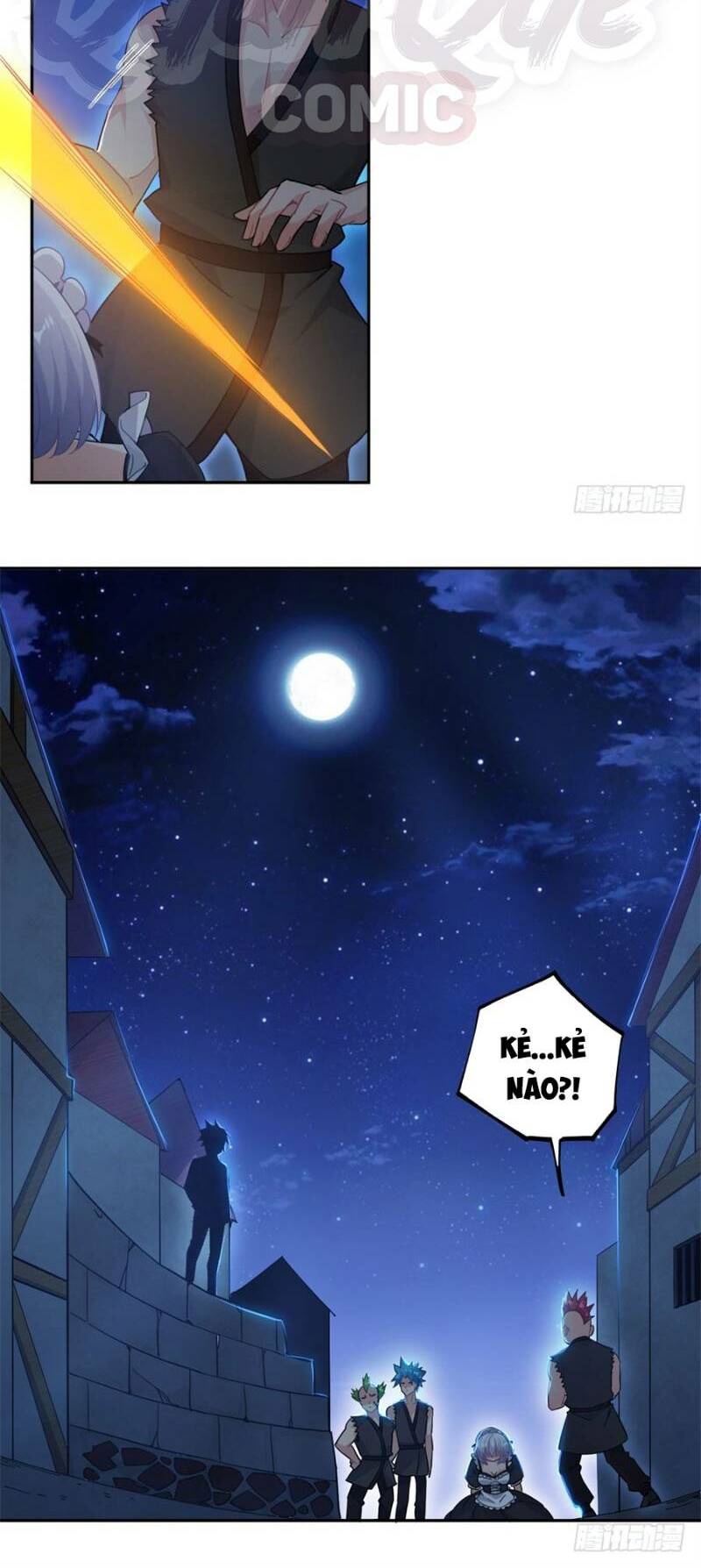 Nhặt Ma Vương Về Làm Nữ Hầu: Chapter 17