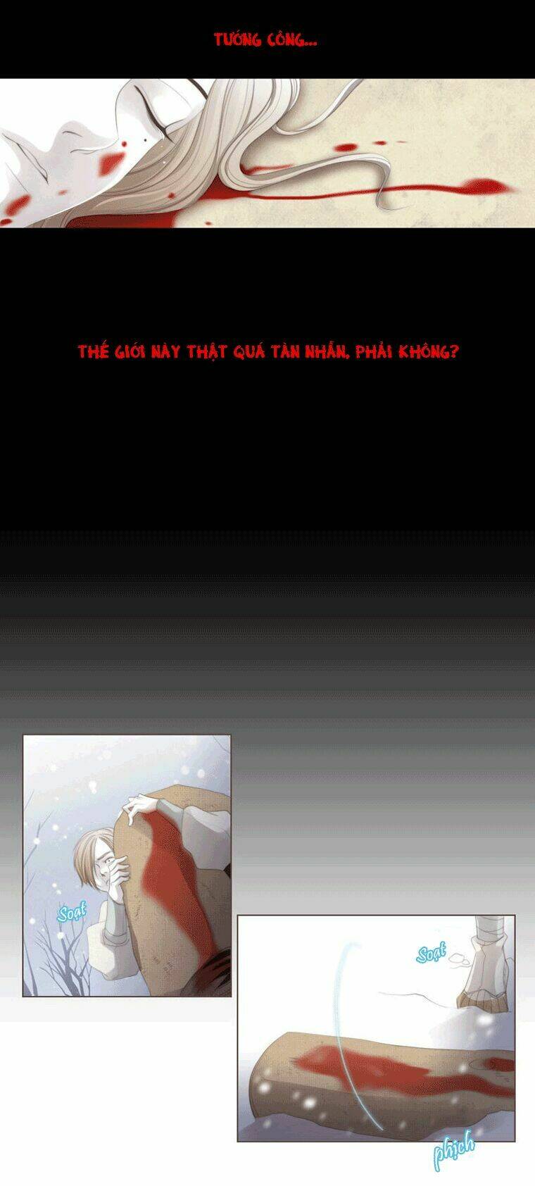 Twelve Nights: Chapter 9