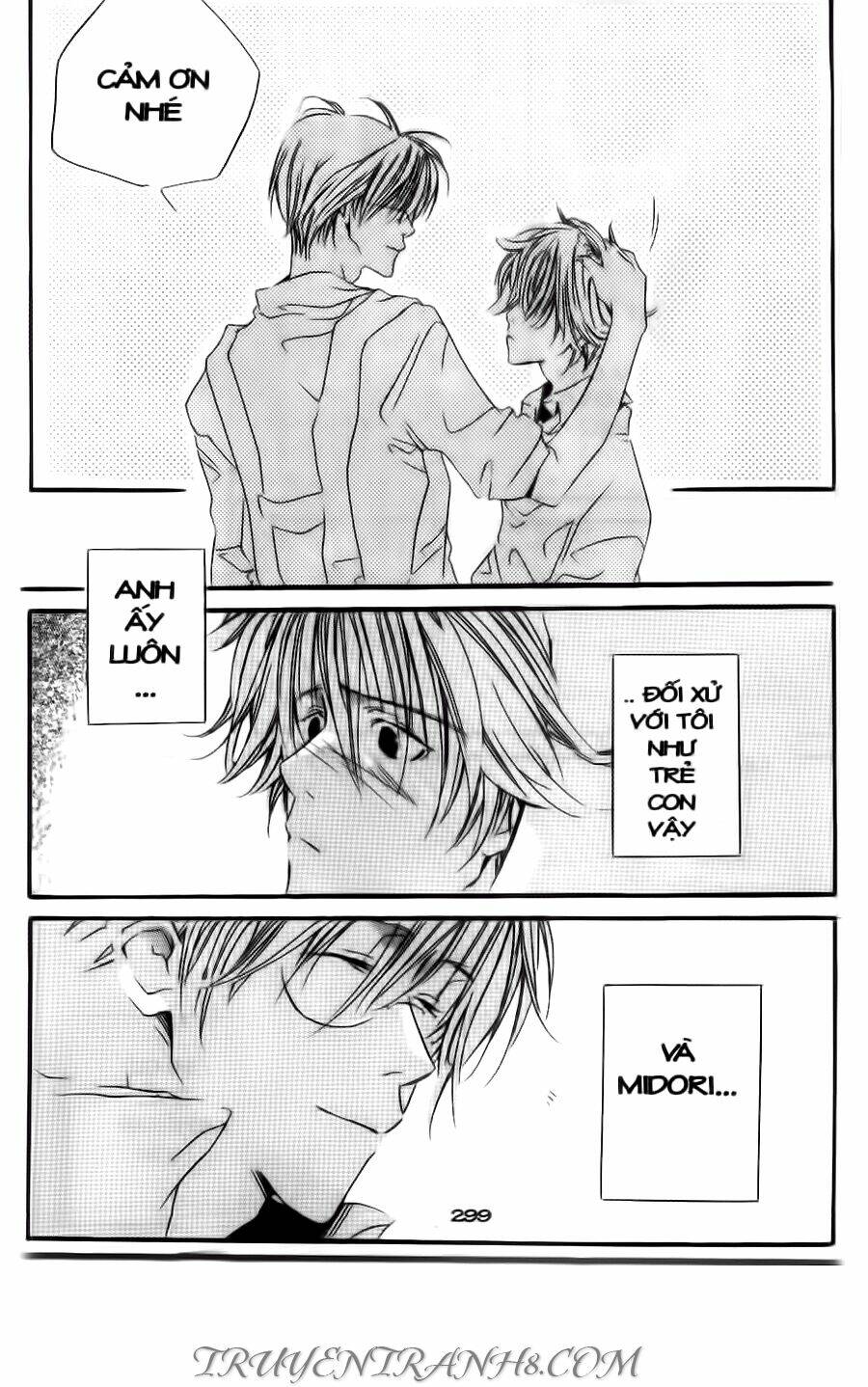 Ngày Hóa Bướm: Chapter 11