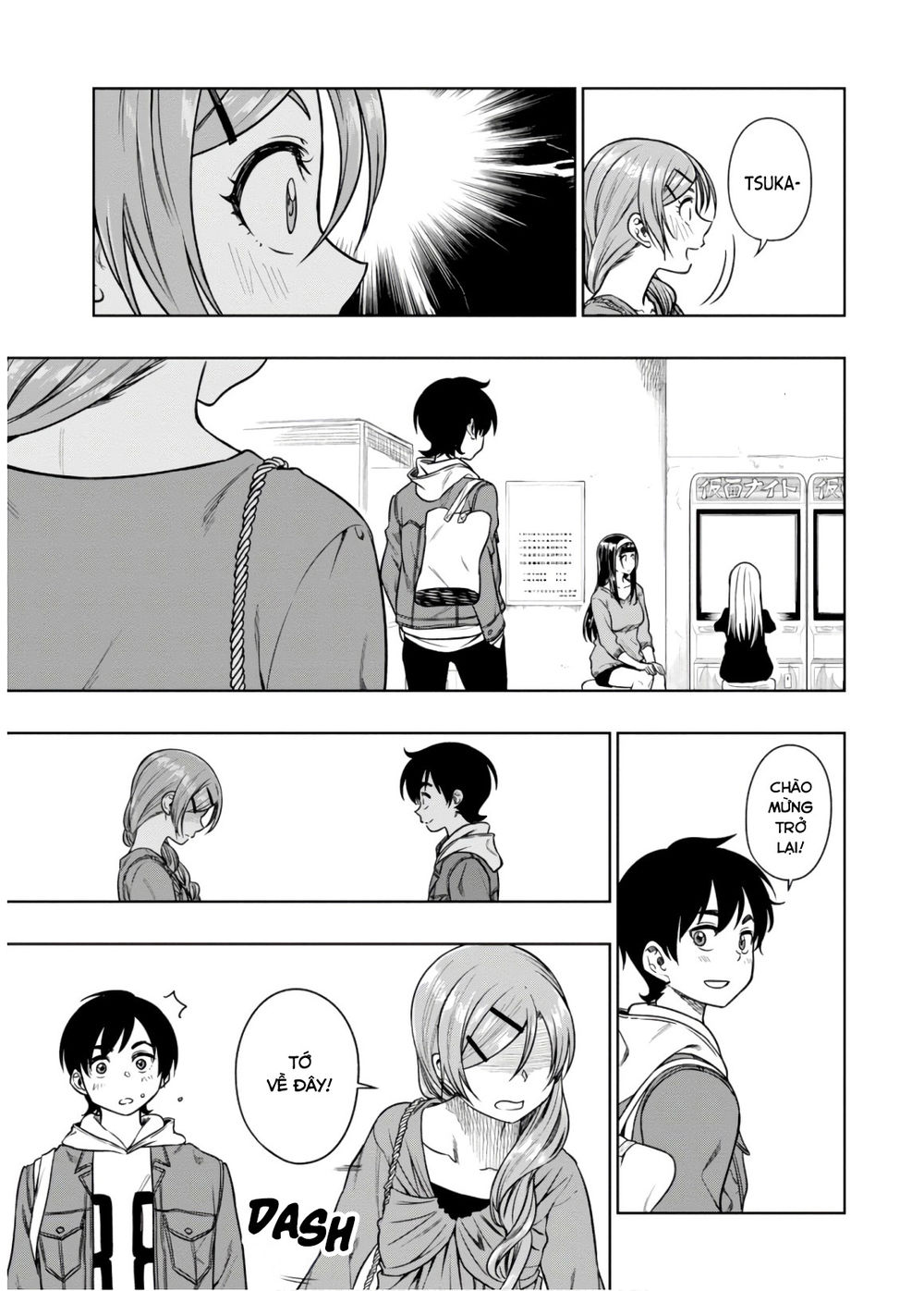 Yêu Vô Điều Kiện: Chapter 13