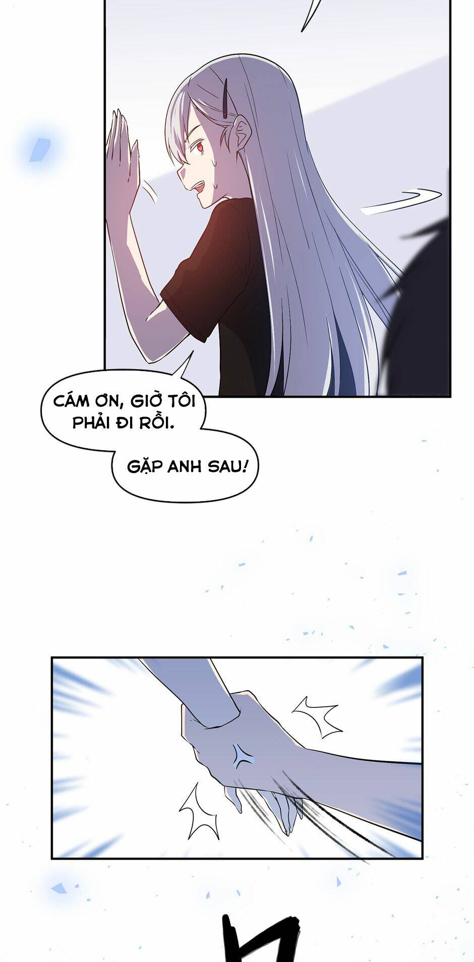 Gods Reborn: Chapter 3