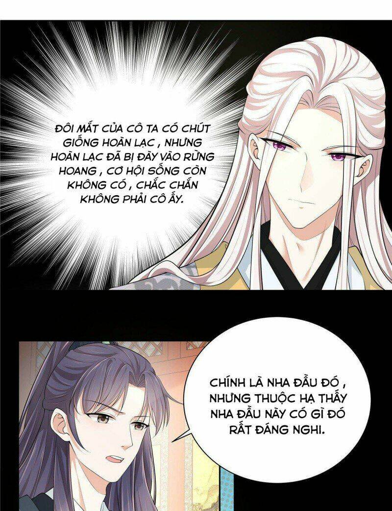 Thiếu Chủ Hung Dữ Quá Tôi Rất Thích: Chapter 14