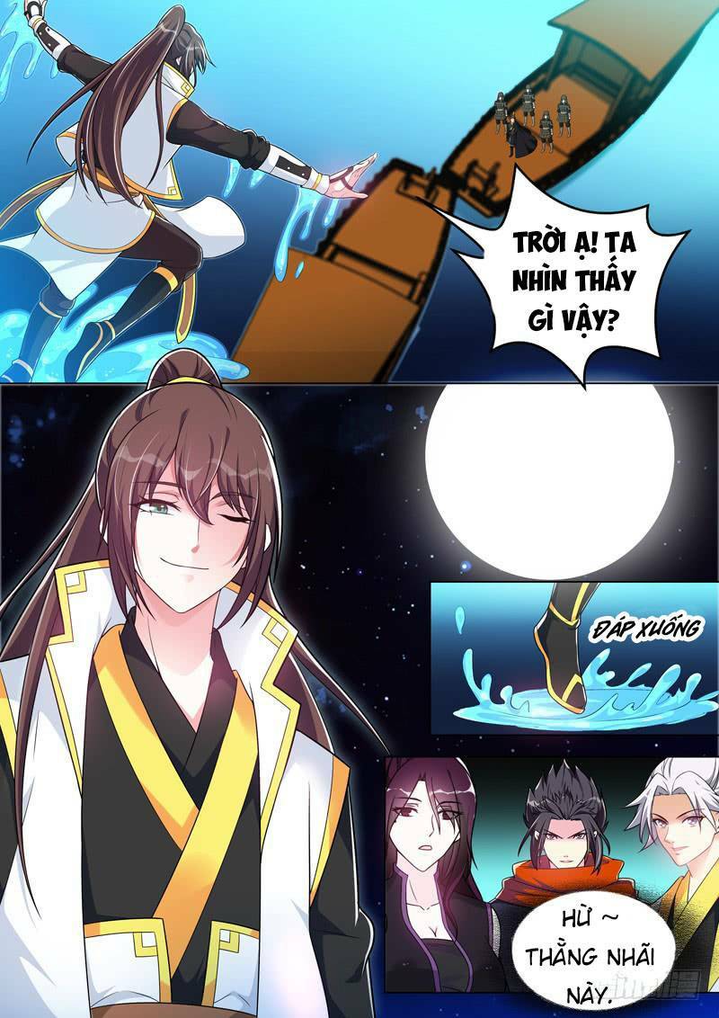 Long Vương Giác Tỉnh: Chapter 36