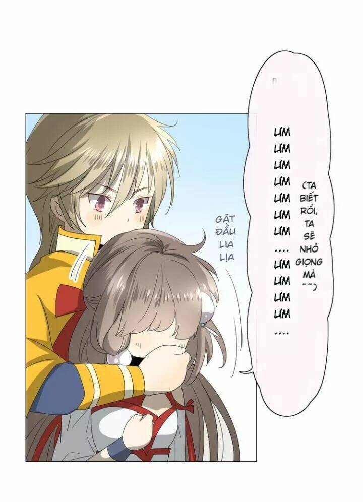 Vu Chúc Thiếu Nữ: Chapter 11