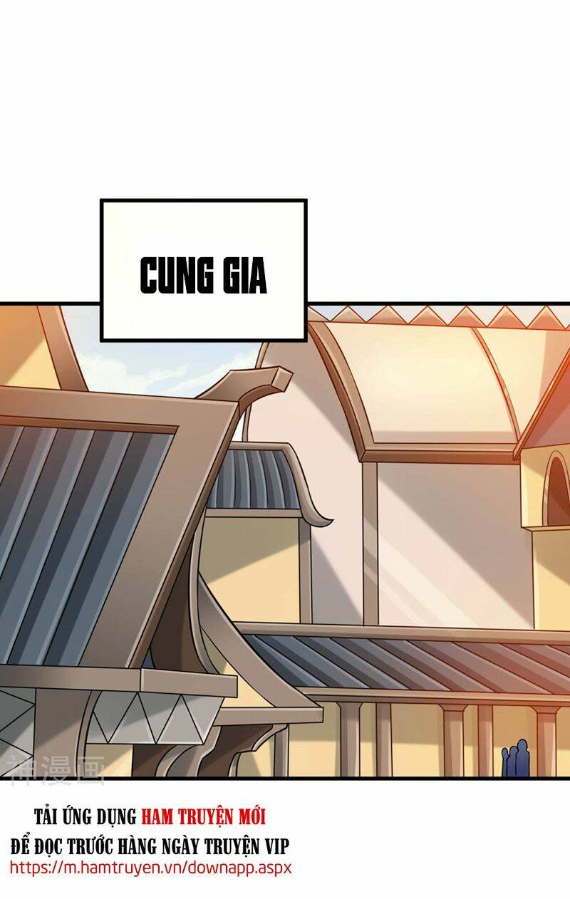 Thần Võ Đế Tôn: Chapter 77